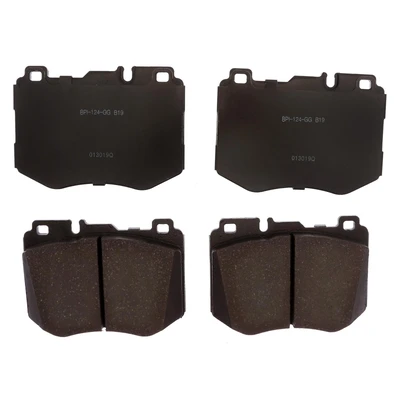 Disc Brake Pad Set - Front Side - Raybestos PGD1796M
