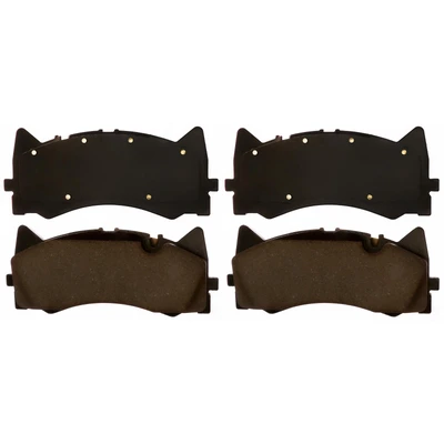 Disc Brake Pad Set - Front Side - Raybestos PGD1873M