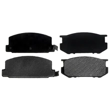 Disc Brake Pad Set - Front Side - Raybestos PGD189M