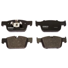 Disc Brake Pad Set - Front Side - Raybestos PGD1924M