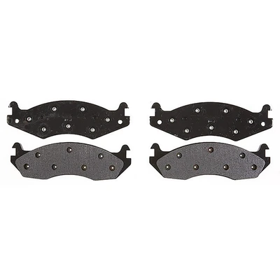 Disc Brake Pad Set - Front Side - Raybestos PGD203M