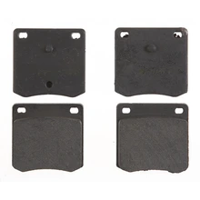 Disc Brake Pad Set - Rear Side - Raybestos PGD213