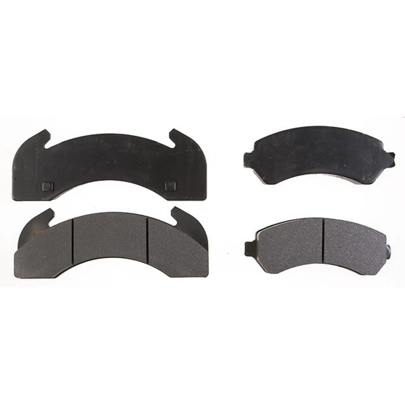 Disc Brake Pad Set - Raybestos PGD225M