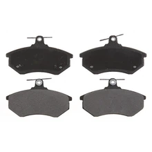 Disc Brake Pad Set - Front Side - Raybestos PGD227AM