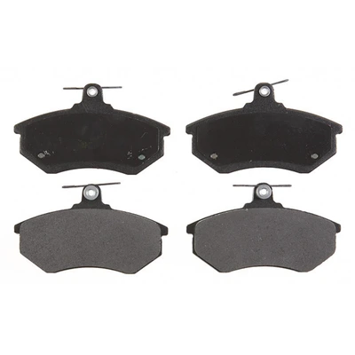 Disc Brake Pad Set - Front Side - Raybestos PGD227AM