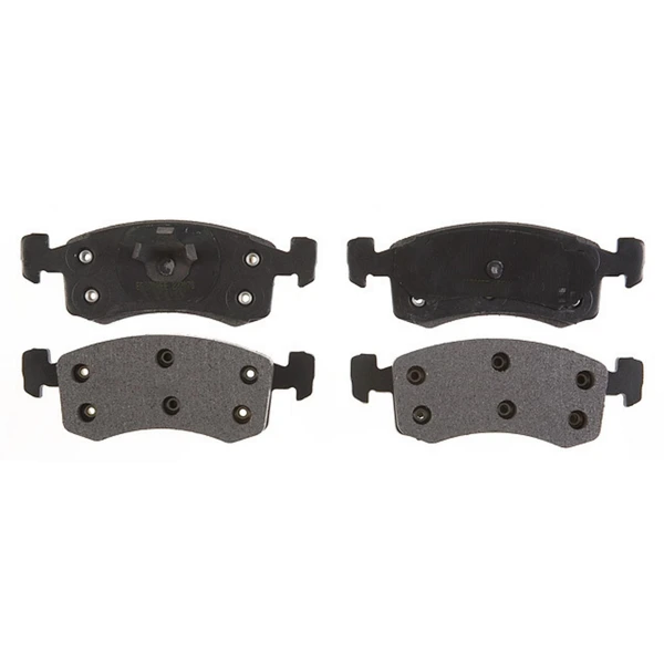 Disc Brake Pad Set - Front Side - Raybestos PGD220M