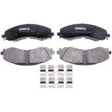 Disc Brake Pad Set - Front Side - Raybestos PGD2223M