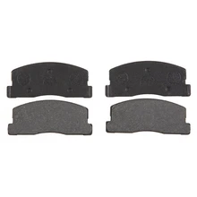 Disc Brake Pad Set - Front Side - Raybestos PGD223