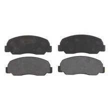Disc Brake Pad Set - Front Side - Raybestos PGD239