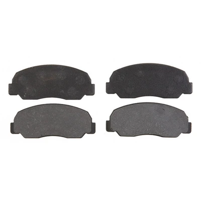Disc Brake Pad Set - Front Side - Raybestos PGD239