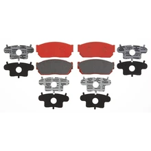 Disc Brake Pad Set - Front Side - Raybestos PGD247