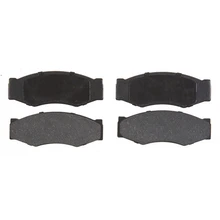 Disc Brake Pad Set - Front Side - Raybestos PGD265