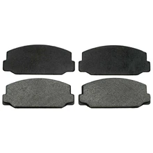 Disc Brake Pad Set - Front Side - Raybestos PGD260