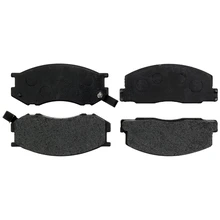 Disc Brake Pad Set - Front Side - Raybestos PGD263M