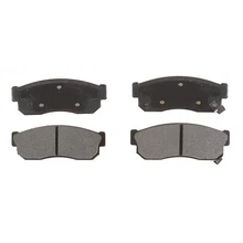 Disc Brake Pad Set - Front Side - Raybestos PGD275M