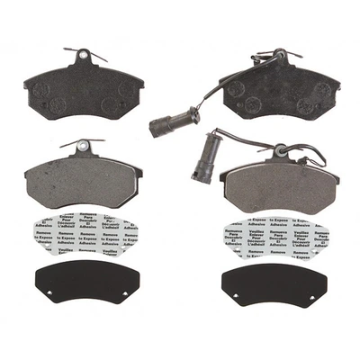 Disc Brake Pad Set - Front Side - Raybestos PGD290M