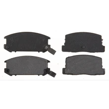Disc Brake Pad Set - Rear Side - Raybestos PGD309
