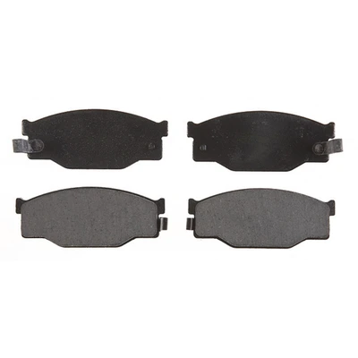 Disc Brake Pad Set - Front Side - Raybestos PGD300