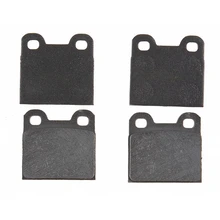 Disc Brake Pad Set - Raybestos PGD30A