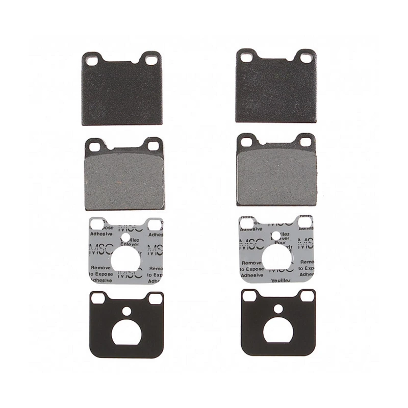 Disc Brake Pad Set - Raybestos PGD31BM