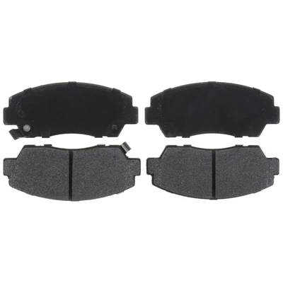Disc Brake Pad Set - Front Side - Raybestos PGD320M