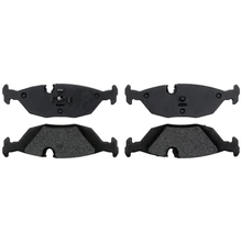 Disc Brake Pad Set - Rear Side - Raybestos PGD322M