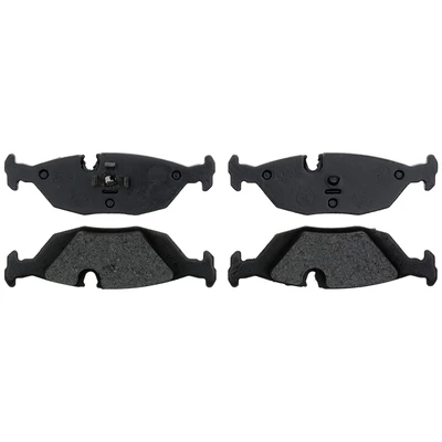 Disc Brake Pad Set - Rear Side - Raybestos PGD322M