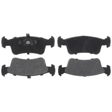 Disc Brake Pad Set - Front Side - Raybestos PGD359M
