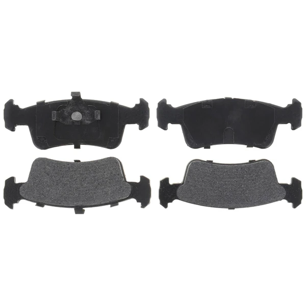 Disc Brake Pad Set - Front Side - Raybestos PGD359M