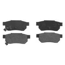 Disc Brake Pad Set - Rear Side - Raybestos PGD364