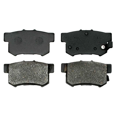 Disc Brake Pad Set - Rear Side - Raybestos PGD365M