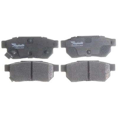 Disc Brake Pad Set - Rear Side - Raybestos PGD374C