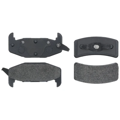 Disc Brake Pad Set - Raybestos PGD377M