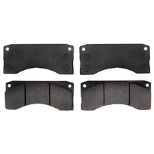 Disc Brake Pad Set - Front Side - Raybestos PGD379M