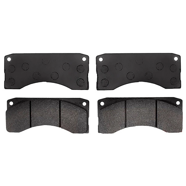 Disc Brake Pad Set - Front Side - Raybestos PGD379M