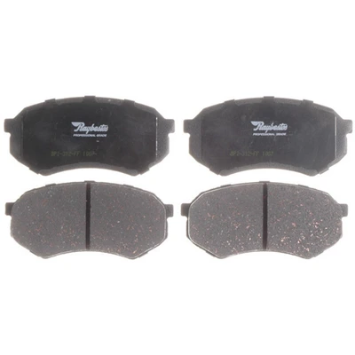 Disc Brake Pad Set - Raybestos PGD389C