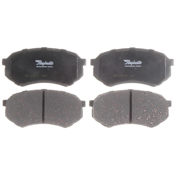 Disc Brake Pad Set - Raybestos PGD389C