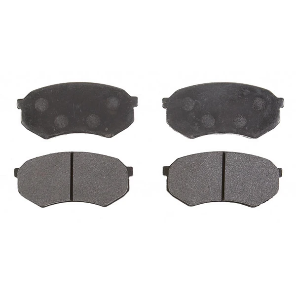 Disc Brake Pad Set - Raybestos PGD389M