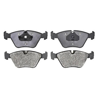 Disc Brake Pad Set - Front Side - Raybestos PGD394AM