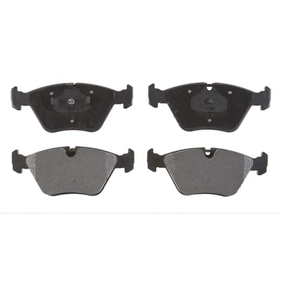 Disc Brake Pad Set - Front Side - Raybestos PGD394M