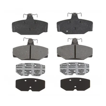 Disc Brake Pad Set - Rear Side - Raybestos PGD391M