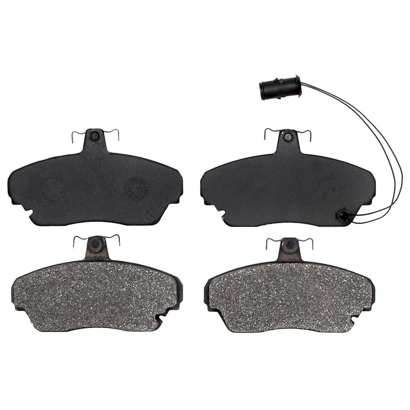 Disc Brake Pad Set - Front Side - Raybestos PGD405M