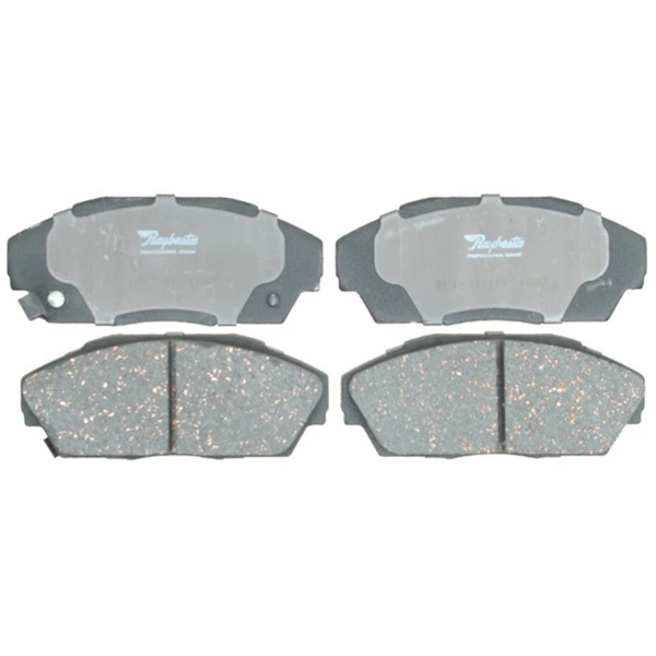 Disc Brake Pad Set - Front Side - Raybestos PGD409C