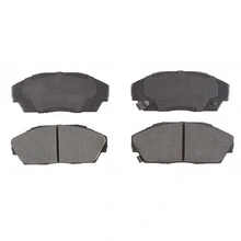 Disc Brake Pad Set - Front Side - Raybestos PGD409M