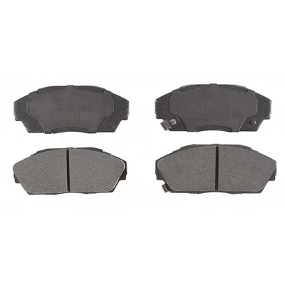 Disc Brake Pad Set - Front Side - Raybestos PGD409M