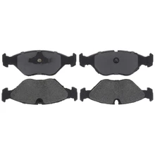 Disc Brake Pad Set - Front Side - Raybestos PGD403M