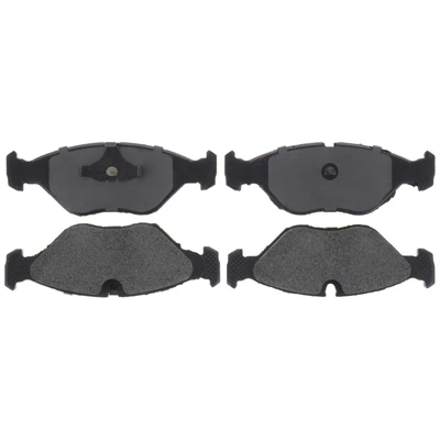 Disc Brake Pad Set - Front Side - Raybestos PGD403M