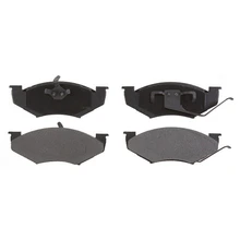 Disc Brake Pad Set - Front Side - Raybestos PGD414M