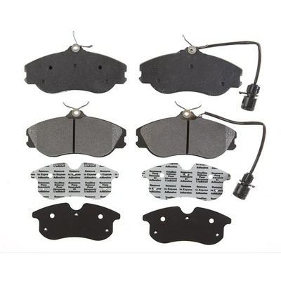 Disc Brake Pad Set - Front Side - Raybestos PGD419AM