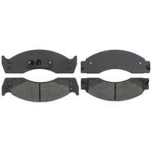 Disc Brake Pad Set - Raybestos PGD411M